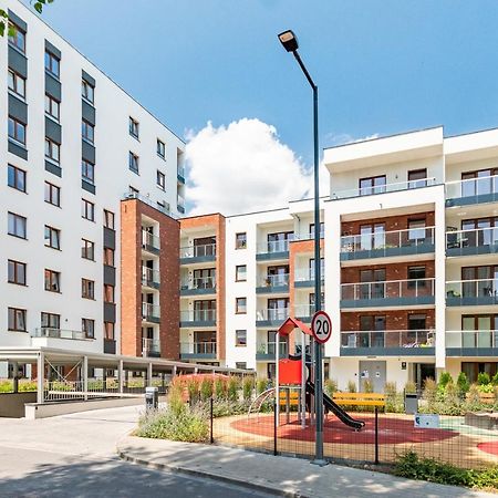 Dunikowskiego 6A Varsovia Exterior foto
